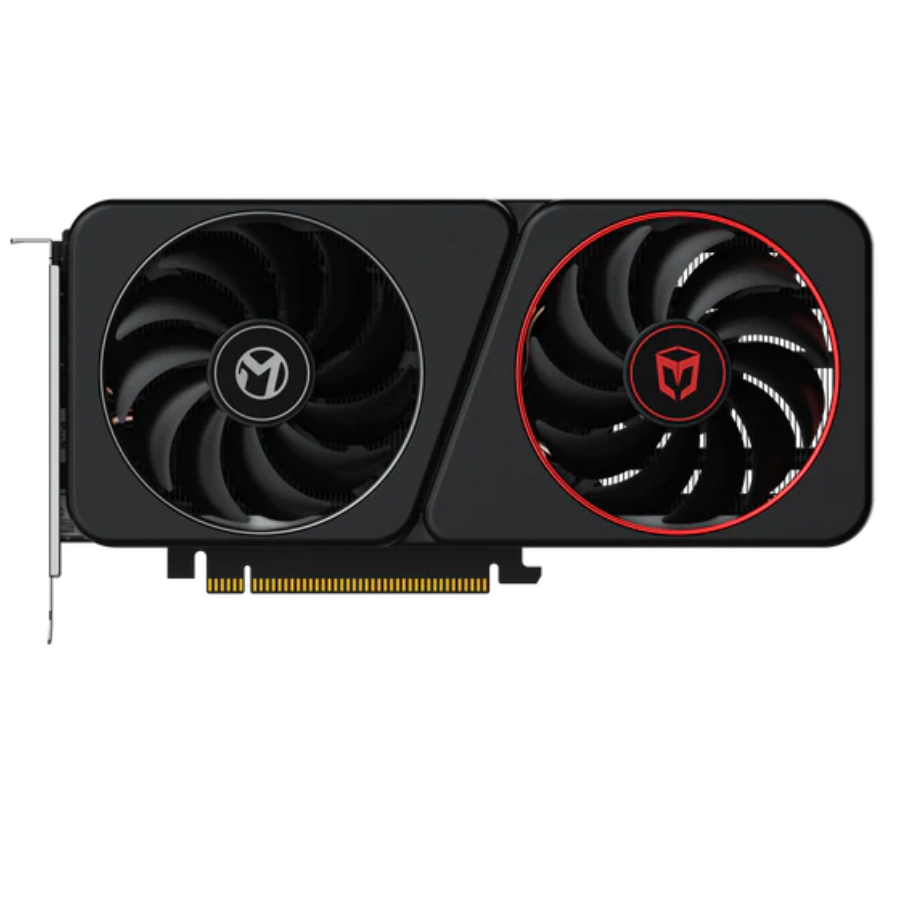 Maxsun Intel Arc B570 Milestone 10G 10GB GDDR6 Black Graphics Card