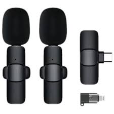 K9 Wireless Dual Microphone