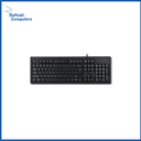 A4TECH KRS-82/KRS-82BD Wired Multimedia Keyboard With Bangla