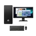 HP DESKTOP 280 PRO G8 MT Core i5-11500,2.7GHZ,8GB,1TB,DVDR/W,USB KB/MOU/WIN-10