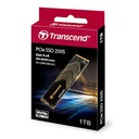 Transcend 250S 1TB NVMe PCIe Gen4 x4 M.2 2280 SSD